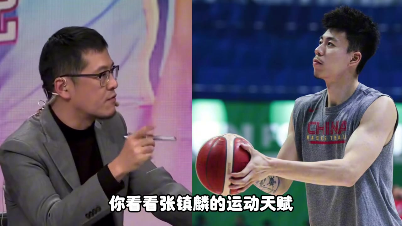 楊毅對(duì)比布朗尼與CBA“球二代”：布朗尼就沒打NBA的實(shí)力！