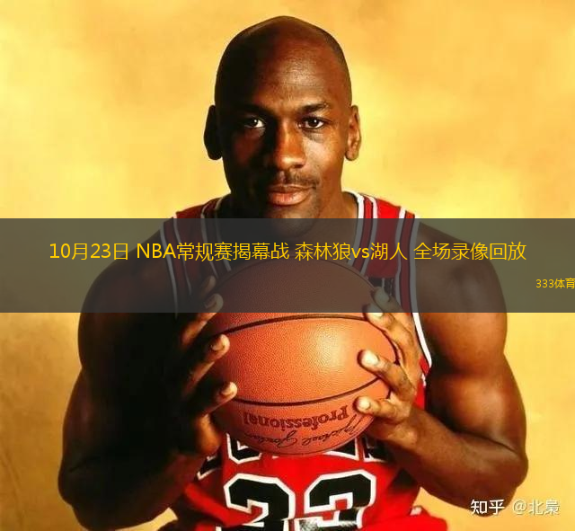 10月23日 NBA常規(guī)賽揭幕戰(zhàn) 森林狼vs湖人 全場錄像回放